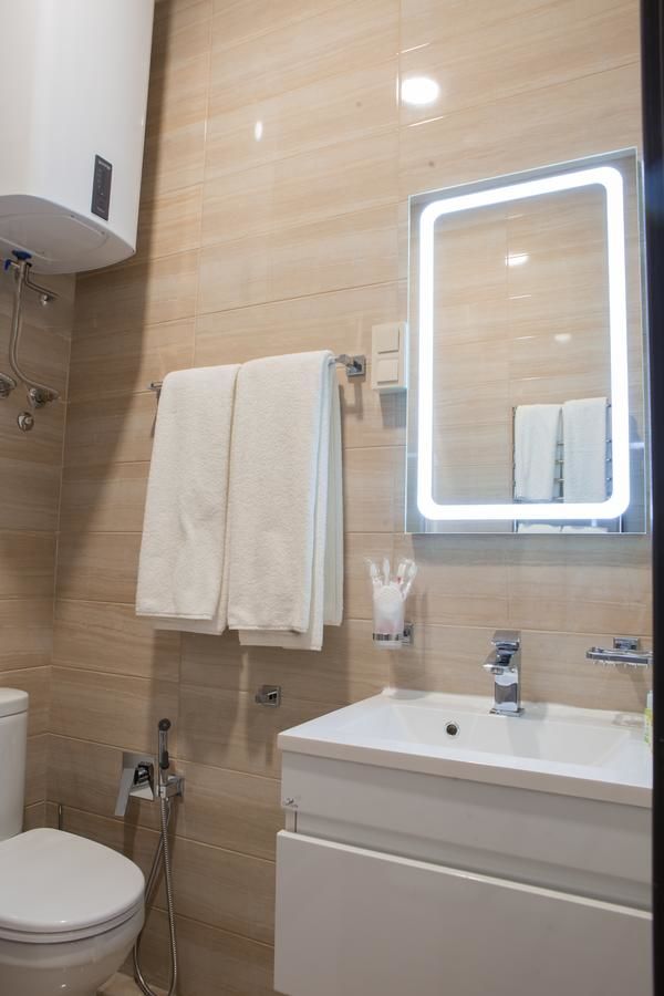 Апартаменты Апартаменты Малон Одесса-14