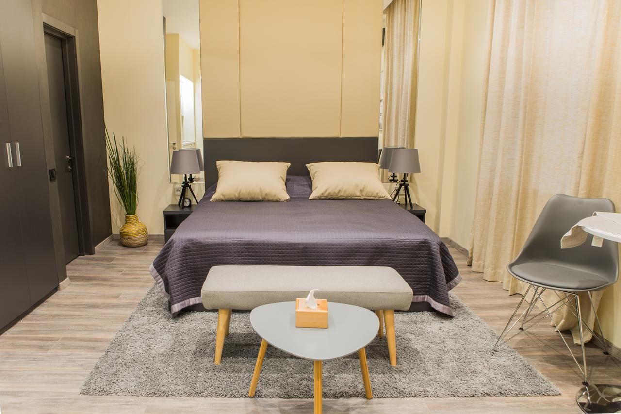 Апартаменты Апартаменты Малон Одесса-25