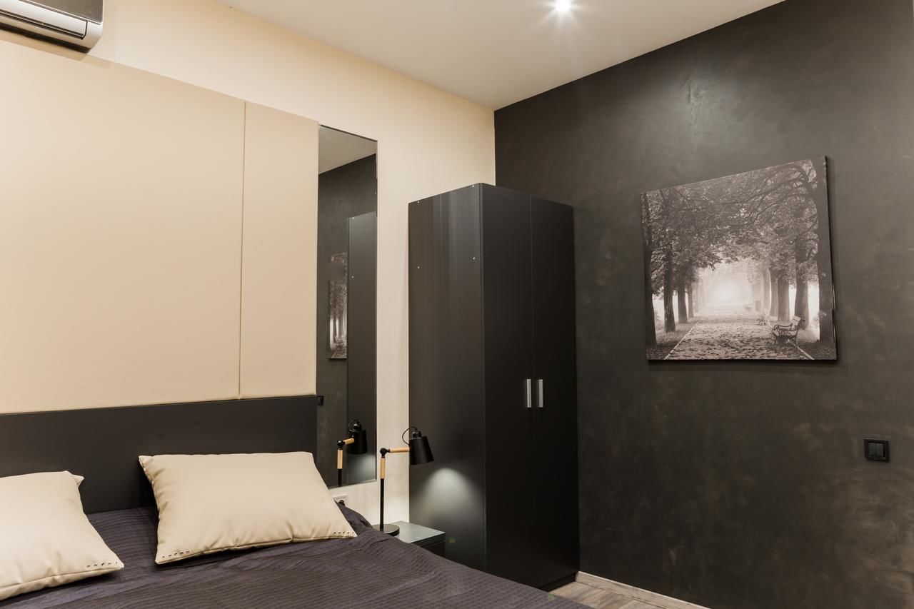 Апартаменты Апартаменты Малон Одесса-6