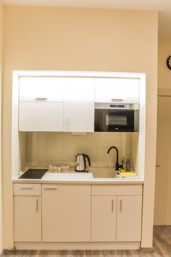 Апартаменты Апартаменты Малон Одесса-35