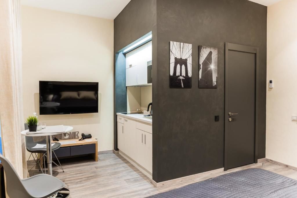 Апартаменты Апартаменты Малон Одесса-46