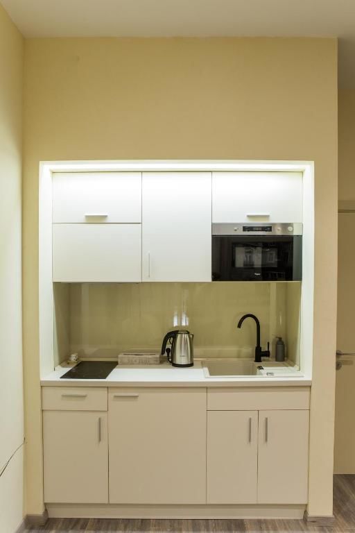 Апартаменты Апартаменты Малон Одесса-59