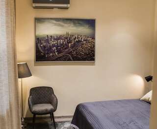 Апартаменты Апартаменты Малон Одесса Апартаменты с 2 спальнями-7