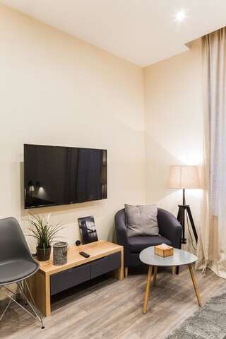 Апартаменты Апартаменты Малон Одесса Апартаменты с кухней-9