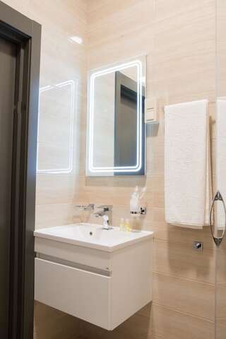 Апартаменты Апартаменты Малон Одесса Апартаменты с кухней-10