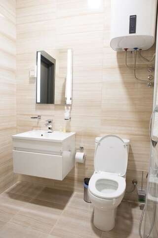 Апартаменты Апартаменты Малон Одесса Апартаменты с кухней-13