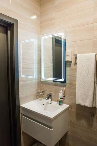 Апартаменты Апартаменты Малон Одесса Стандартные апартаменты-1