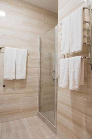 Апартаменты Апартаменты Малон Одесса Апартаменты с кухней-26