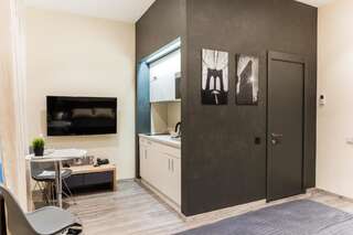 Апартаменты Апартаменты Малон Одесса Апартаменты с кухней-28