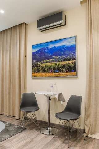 Апартаменты Апартаменты Малон Одесса Апартаменты с кухней-30