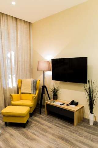 Апартаменты Апартаменты Малон Одесса Апартаменты с кухней-33