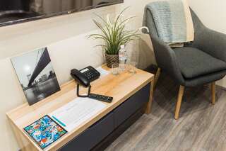 Апартаменты Апартаменты Малон Одесса Стандартные апартаменты-4