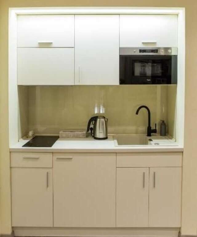 Апартаменты Апартаменты Малон Одесса-3