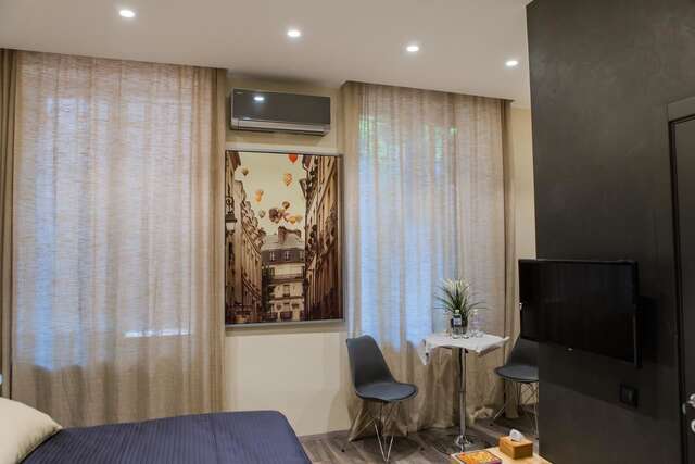 Апартаменты Апартаменты Малон Одесса-15