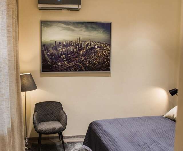 Апартаменты Апартаменты Малон Одесса-18