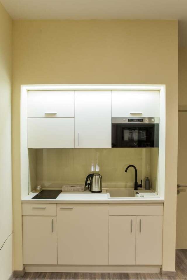 Апартаменты Апартаменты Малон Одесса-22