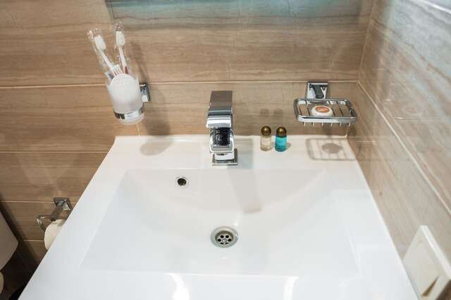 Апартаменты Апартаменты Малон Одесса-23