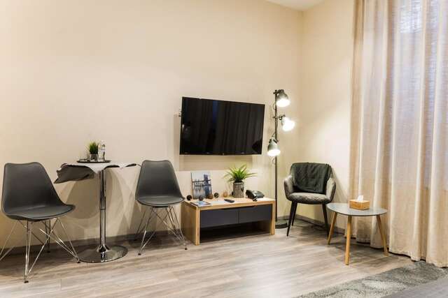 Апартаменты Апартаменты Малон Одесса-28