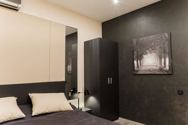 Апартаменты Апартаменты Малон Одесса-5