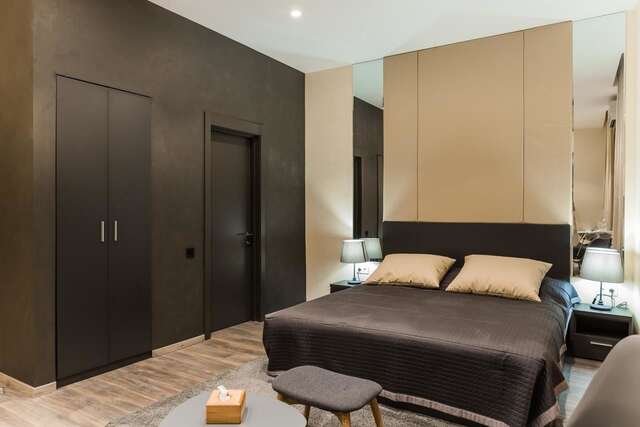 Апартаменты Апартаменты Малон Одесса-32