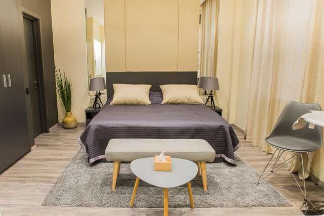 Апартаменты Апартаменты Малон Одесса-52