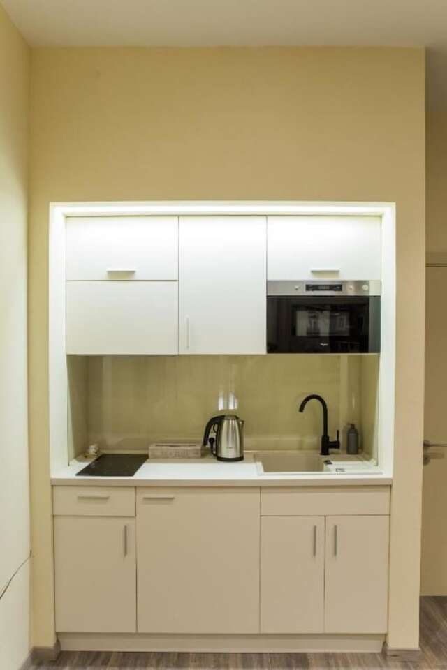 Апартаменты Апартаменты Малон Одесса-58