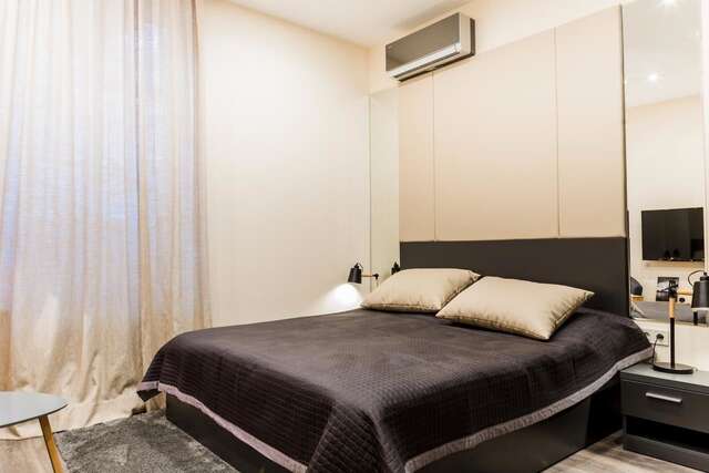 Апартаменты Апартаменты Малон Одесса-11